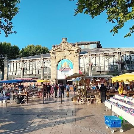 Studio Terrasse Vue Cathedrale Нарбонна Экстерьер фото
